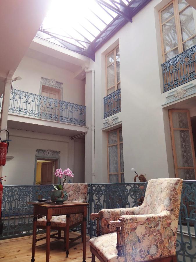 Hotel Marceillac Castelsarrasin Dış mekan fotoğraf