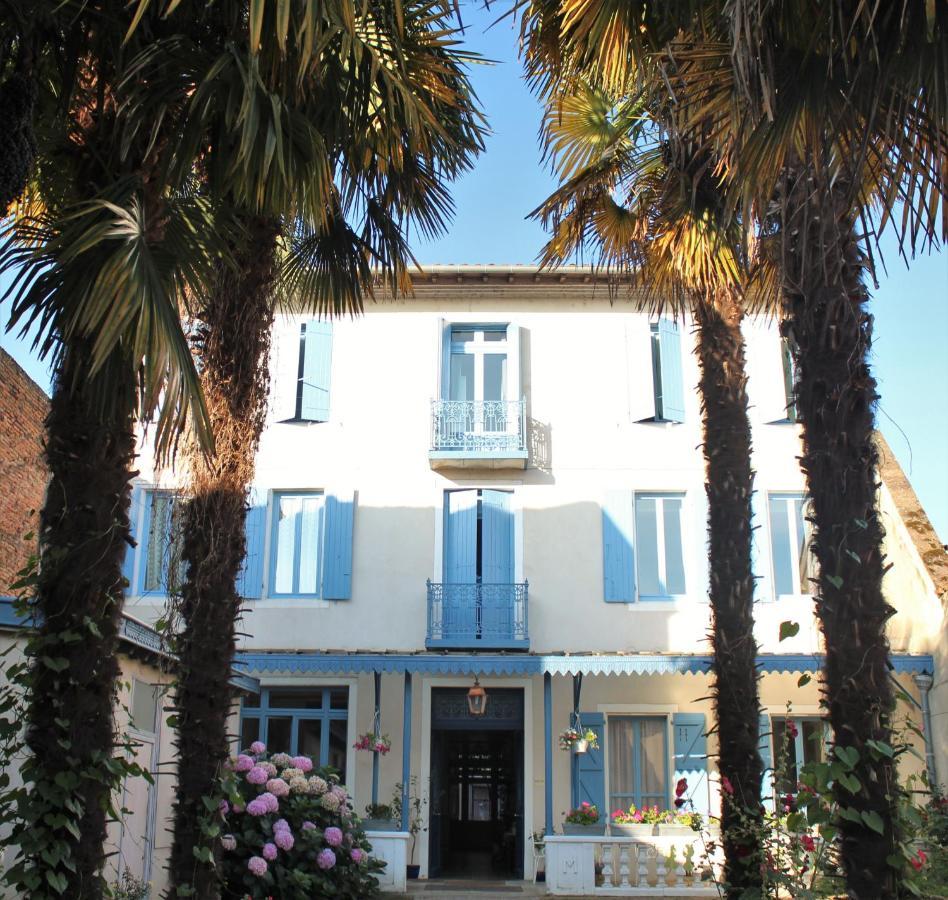 Hotel Marceillac Castelsarrasin Dış mekan fotoğraf